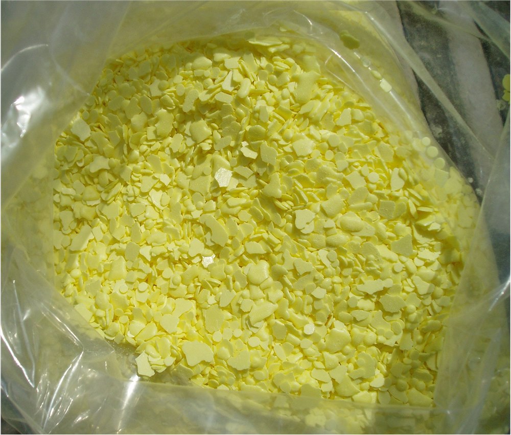 Sulphur